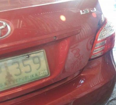 Toyota Vios J 2012 for sale-7