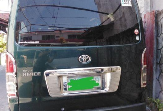 2011 Toyota Hiace for sale -4