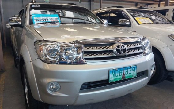 2010 Toyota Fortuner Diesel for sale