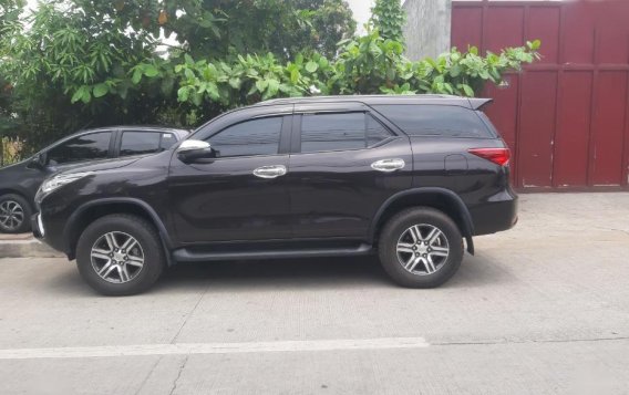 Toyota Fortuner G 2018 Automatic for sale