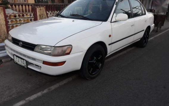 Toyota Corolla Xe 1993 for sale-1