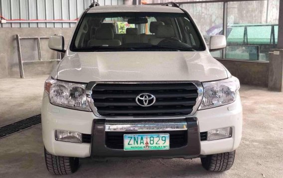 Toyota Land Cruiser 2008 for sale