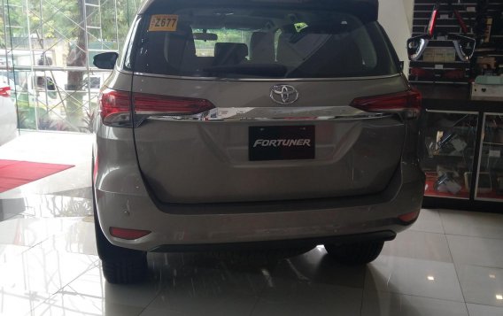 Toyota Fortuner 2018 new for sale-1