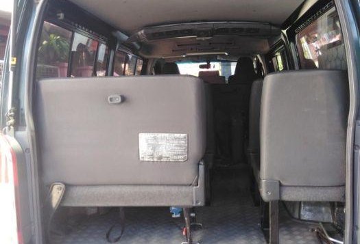 2011 Toyota Hiace for sale -1