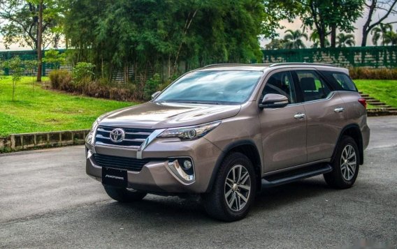 Toyota Fortuner 2018 for sale-2