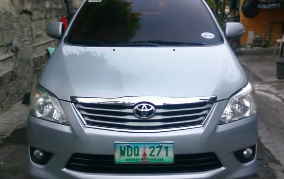 2013 Toyota Innova for sale-3