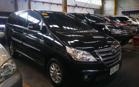 Toyota Innova 2015 for sale-6