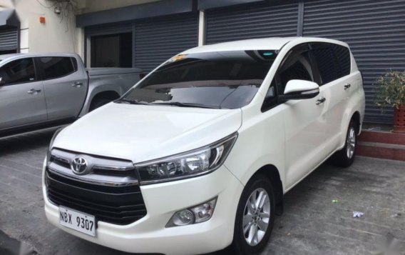 Toyota Innova 2017 for sale-8