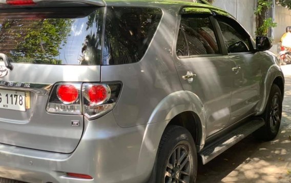 Toyota Fortuner 2015 for sale-2