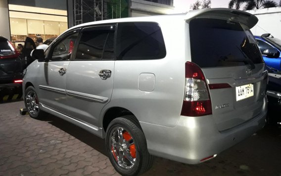 2014 Toyota Innova Diesel for sale-2