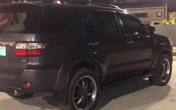 2006 Toyota Fortuner for sale -7