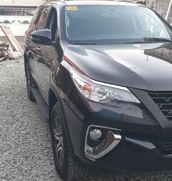 2018 Toyota Fortuner 2.4G for sale -1