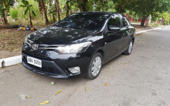 Toyota Vios E 2015 MT for sale