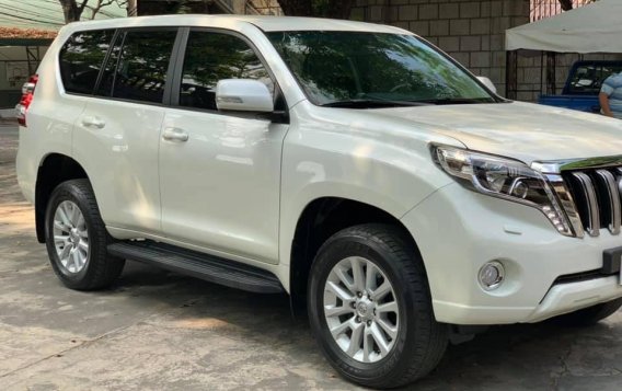 2014 Toyota Land Cruiser for sale -4