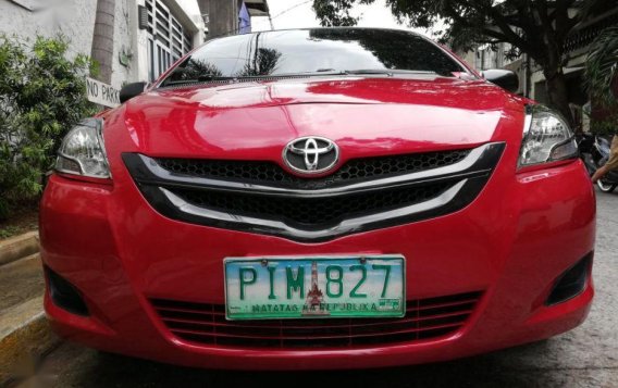 Toyota Vios 1.3J 2011 for sale-2