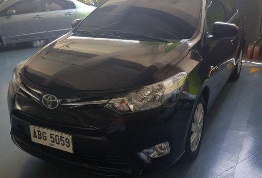 Toyota Vios E 2015 MT for sale-3