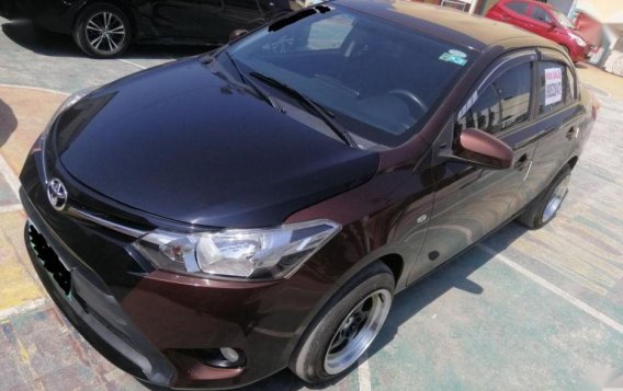 Toyota Vios 2014 1.3 E for sale -2