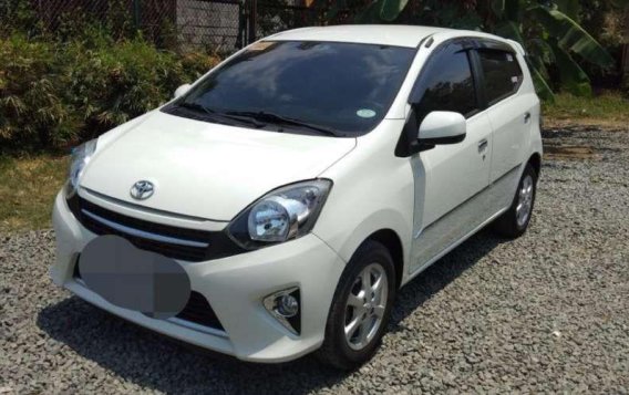 Toyota Wigo G 2017 for sale-1