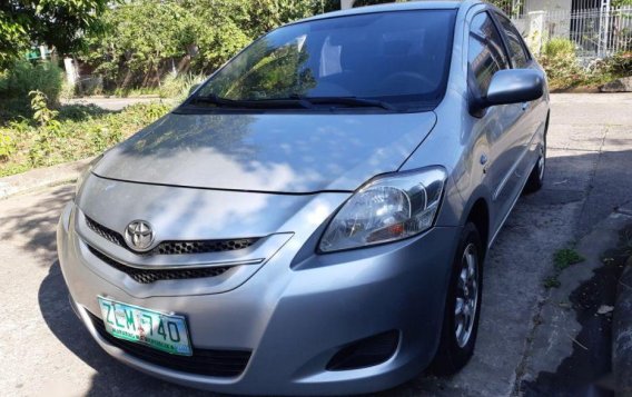 Toyota Vios 2007 for sale-8