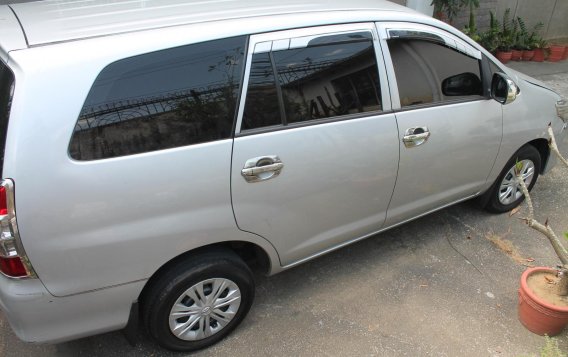 2016 Toyota Innova Diesel for sale-4