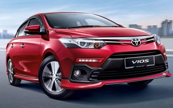 2018 Toyota Vios new for sale-1