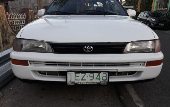 Toyota Corolla Xe 1993 for sale