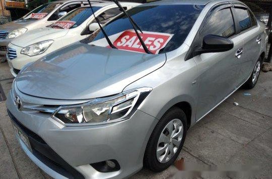 Toyota Vios 2016 MT for sale -2