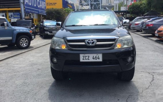 2006 Toyota Fortuner G for sale-7