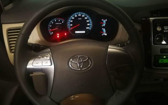 2016 Toyota Innova Diesel for sale -2