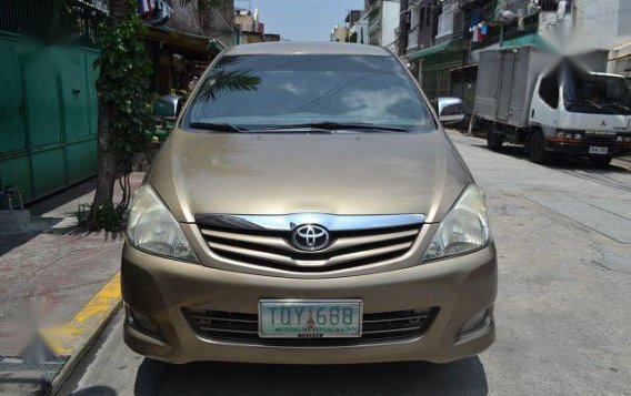 Toyota Innova G 2012 for sale -2