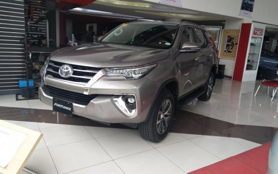 Toyota Fortuner 2018 new for sale-3