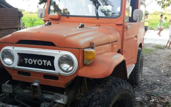 1975 Toyota Land Cruiser for sale-2