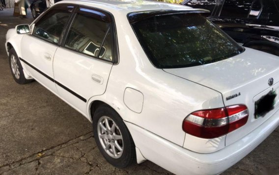 Toyota Corolla 1.6 gli 1999 for sale-3