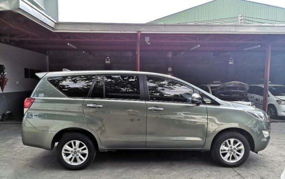 2018 Toyota Innova 2.8G for sale -1