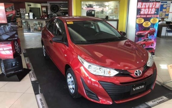 Toyota Vios 2018 new for sale-1