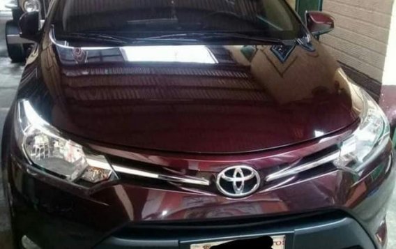 Toyota Vios 2016 for sale -1