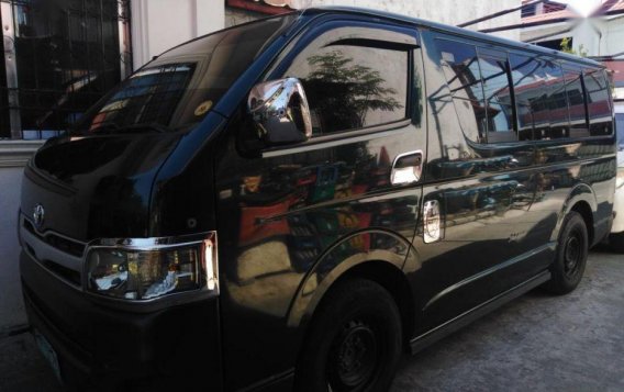 2011 Toyota Hiace for sale -3