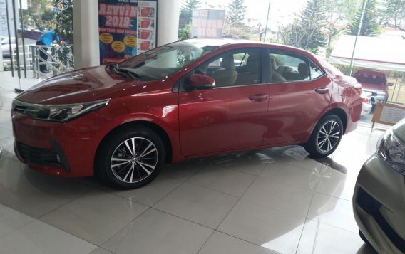 2017 Toyota Corolla new for sale-1