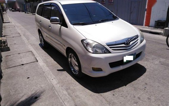 2012 Toyota Innova G for sale-2