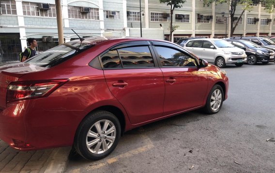 2017 Toyota Vios Gasoline for sale -2