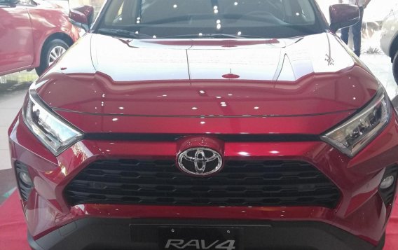 2018 Toyota Rav4 for sale