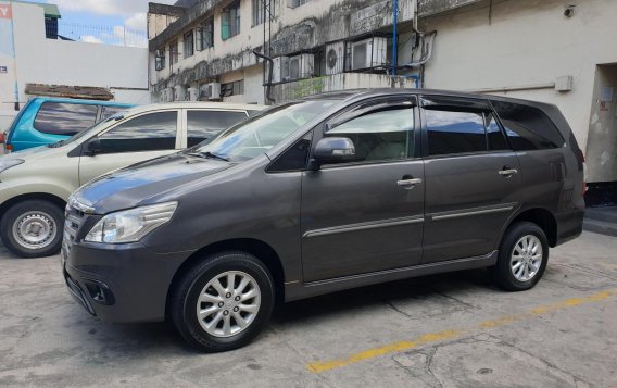 Toyota Innova 2015 for sale-7