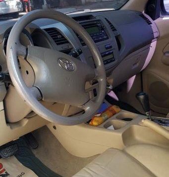 2008 Toyota Fortuner for sale-4