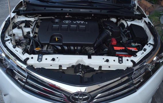 2017 Toyota Corolla Altis 1.6V for sale-11