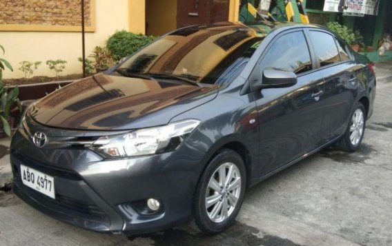 Toyota Vios e 2015 MT vvti for sale