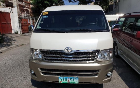 2013 Toyota Grandia for sale-1