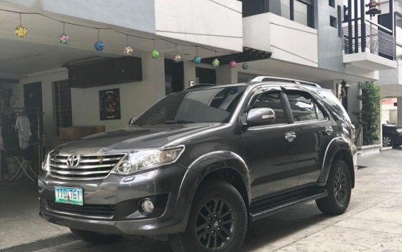 2012 Toyota Fortuner for sale-2