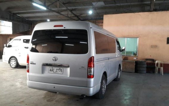 2015 Toyota Hiace GRANDIA GL Manual 2.5 Diesel -9