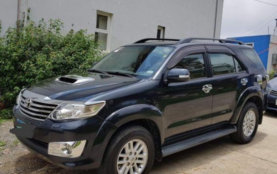 Toyota Fortuner 2013 For sale