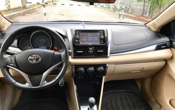 Toyota Vios trd 2015 for sale-3